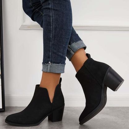 Vintage Inspired Orthopedic Boots