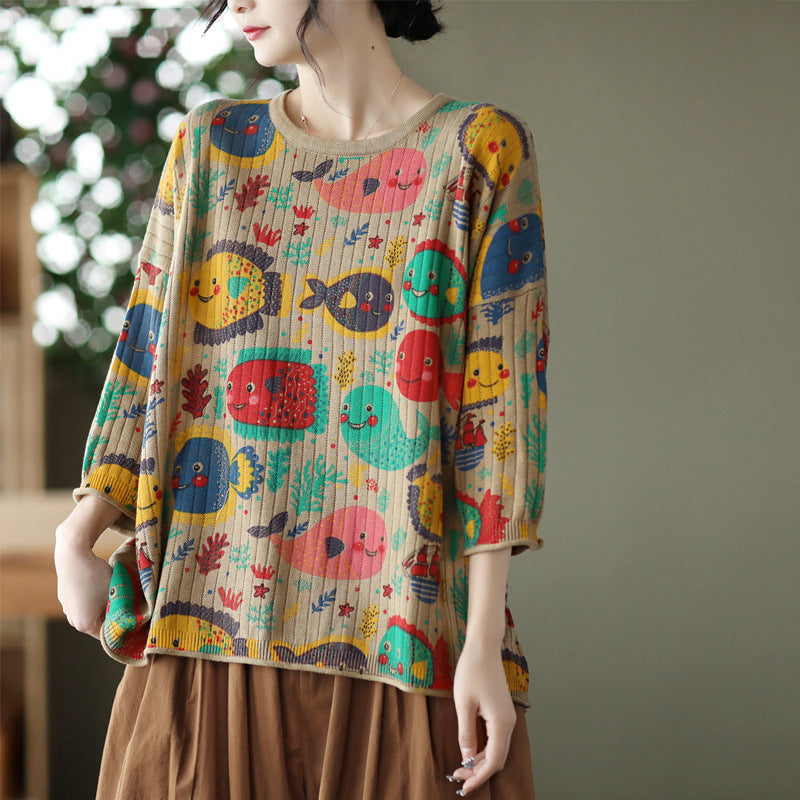 Classic Vintage & Enduringly Stylish Top