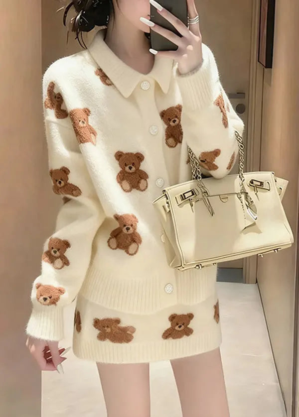 Sophisticated Sweater with a Clean Classic Look