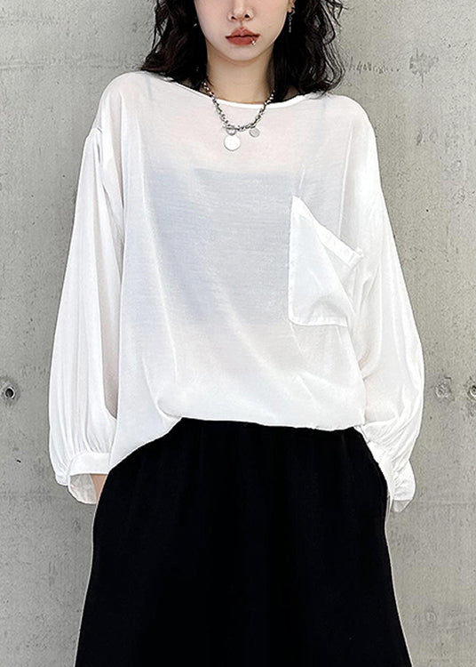 Sophisticated Top with a Clean Classic Look