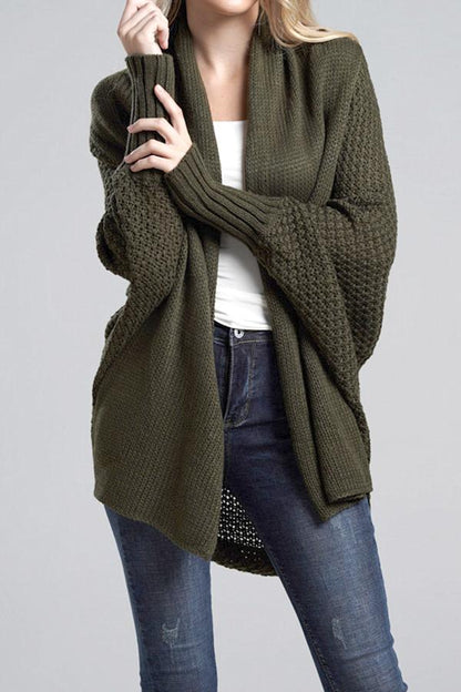 Effortlessly Elegant Cardigan with a Timeless Design