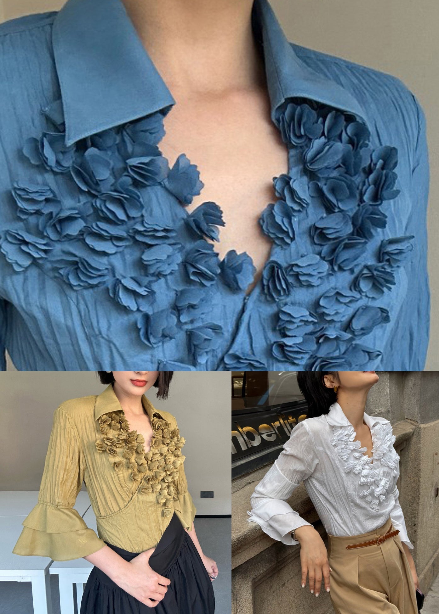 Gracefully Styled Shirt for Any Occasion