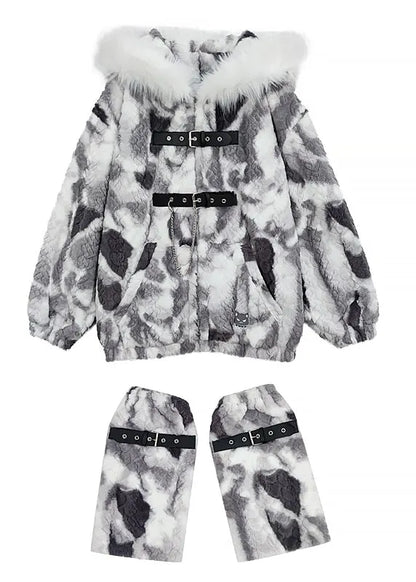 Beautifully Balanced Coat with Timeless Character
