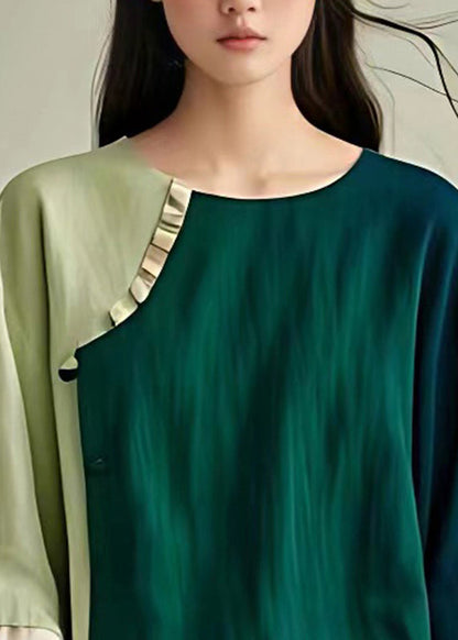 Beautifully Balanced Shirt with Timeless Character
