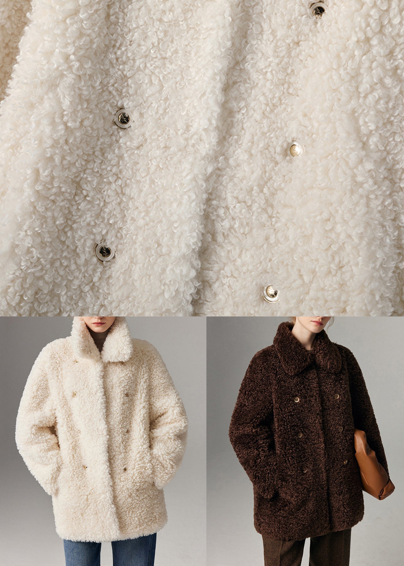 Beautifully Crafted Coat in a Classic Style