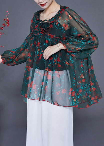 Classic Vintage & Enduringly Stylish Top