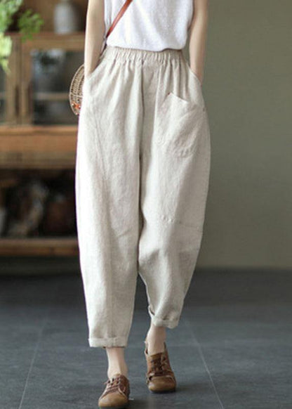 Well Tailored Pants with a Graceful Silhouette