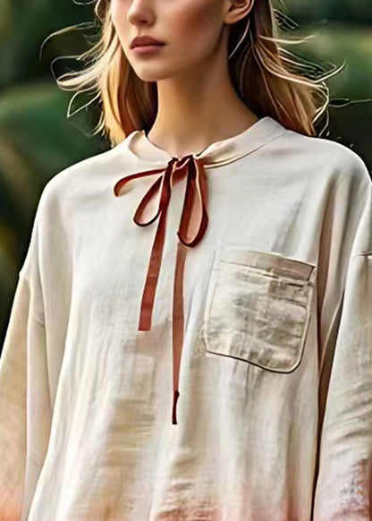 Vintage Inspired Shirt with a Contemporary Edge
