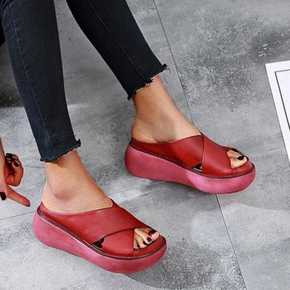 Beautifully Crafted Orthopedic Sandals