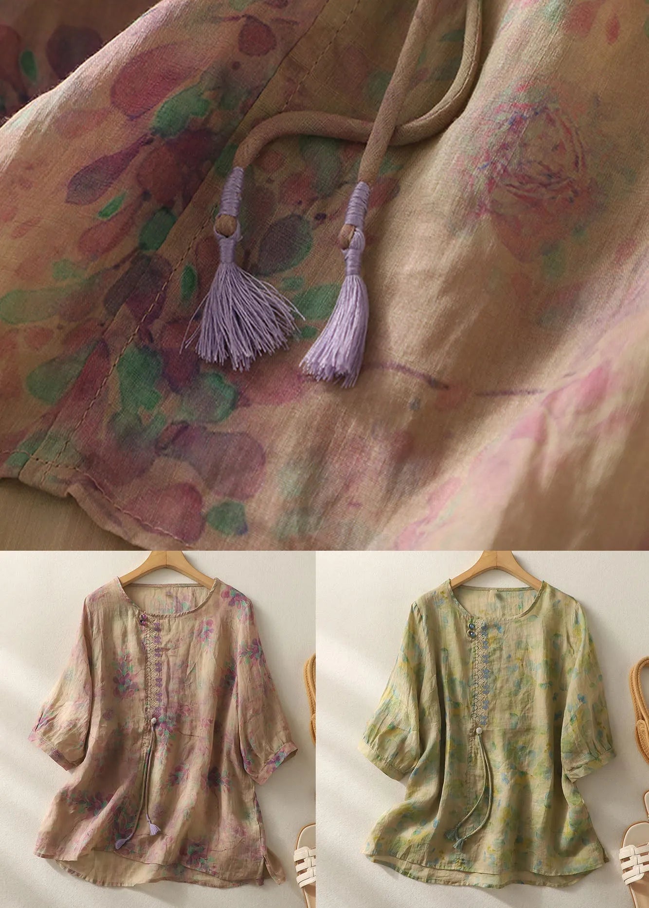 Polished Top with an Effortless Classic Look