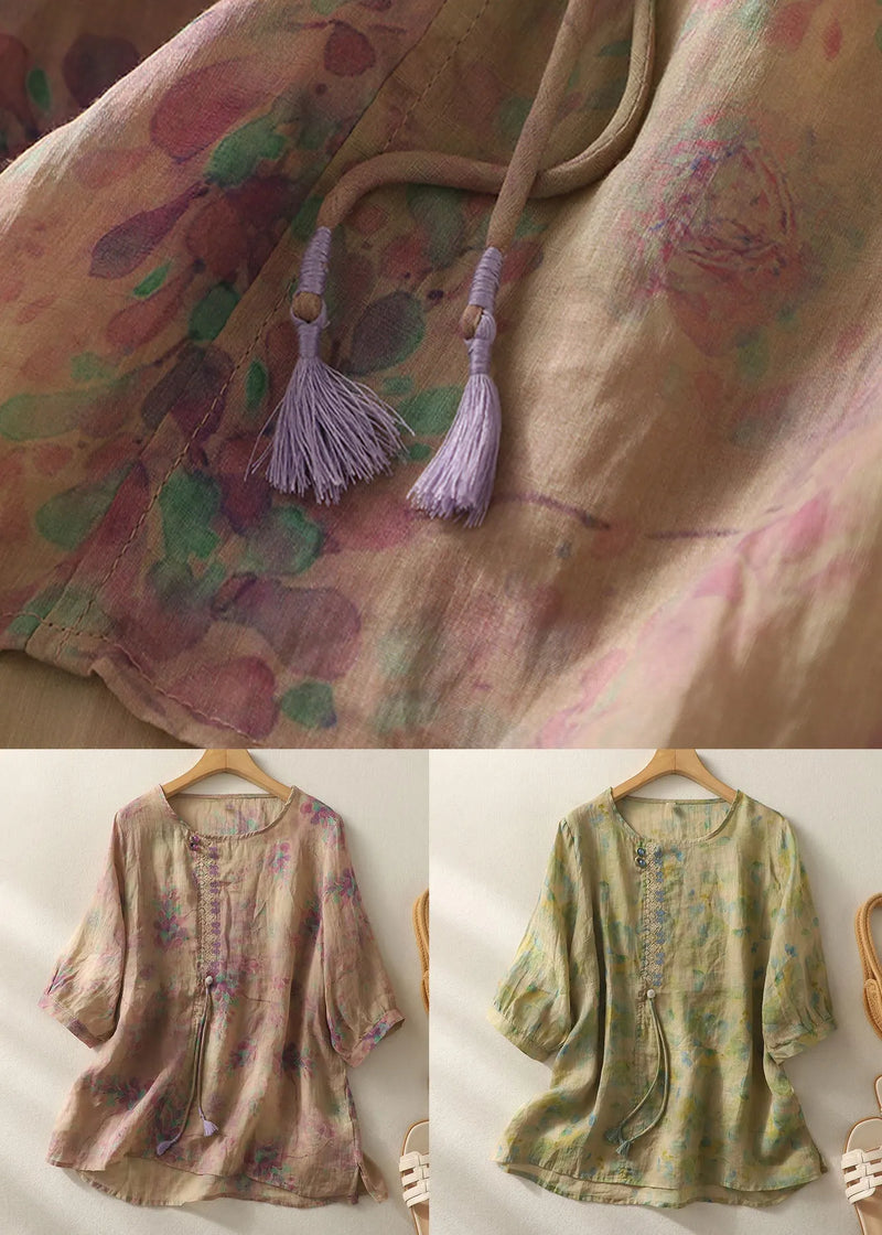 Polished Top with an Effortless Classic Look