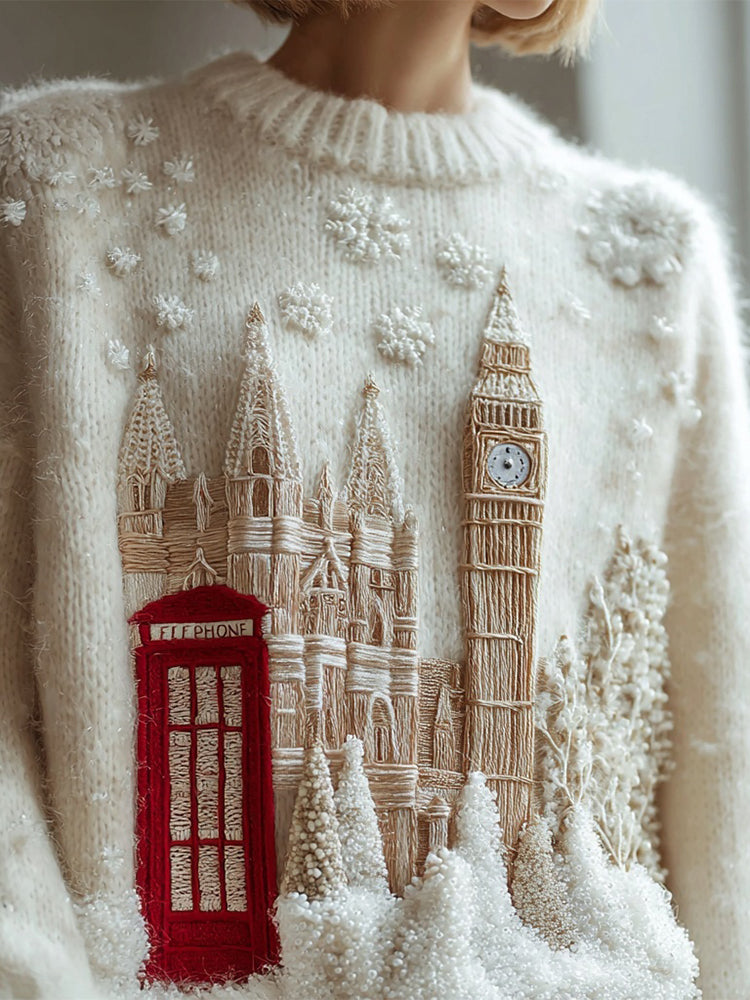 Classic Vintage Sweater