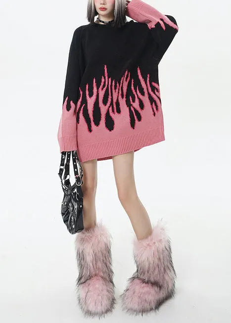 Beautifully Crafted Sweater in a Classic Style