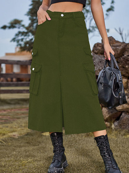 ARMY GREEN
