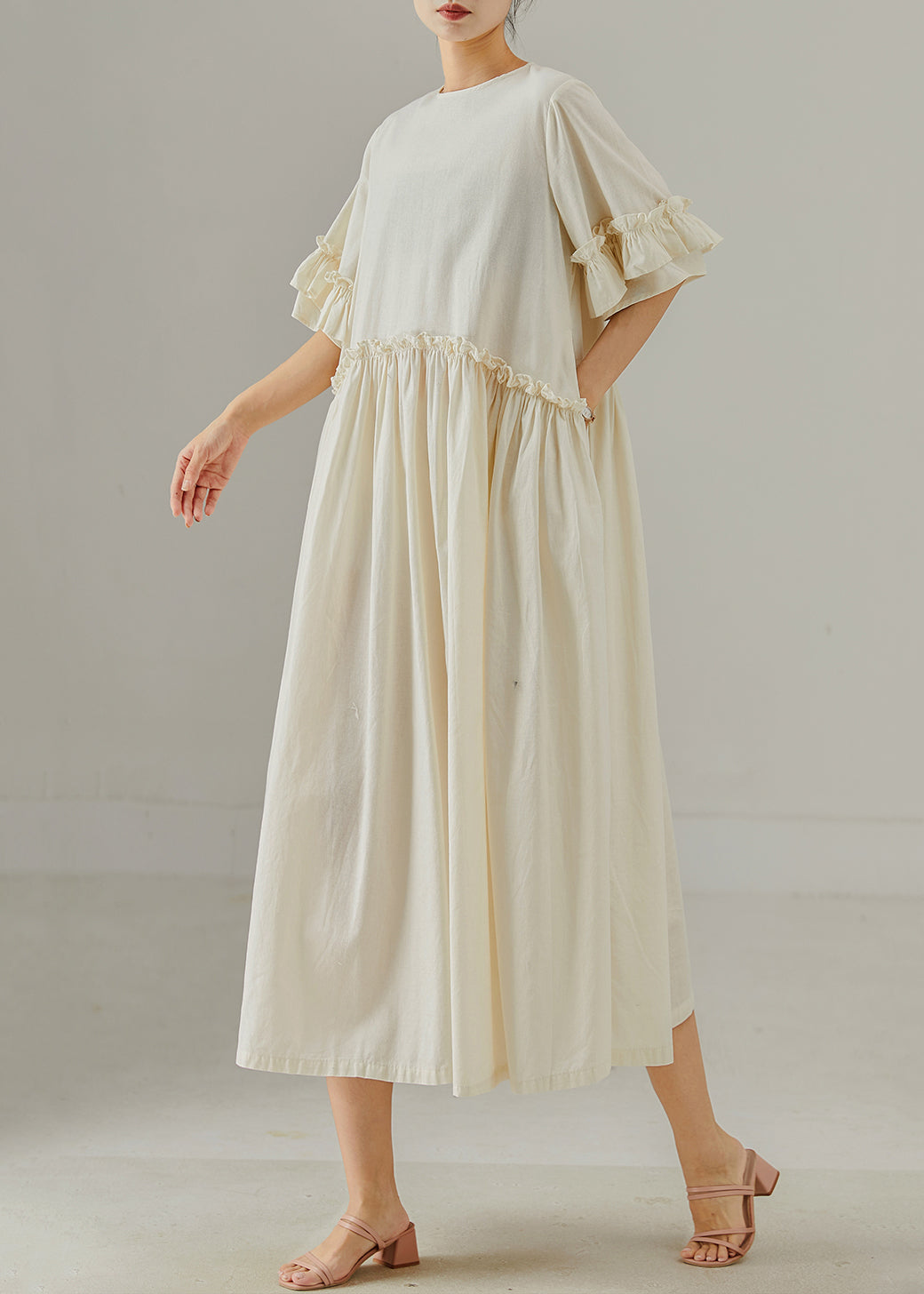 Polished Dress with an Effortless Classic Look