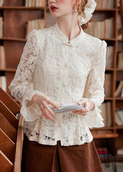 Effortlessly Elegant Shirt with a Timeless Design