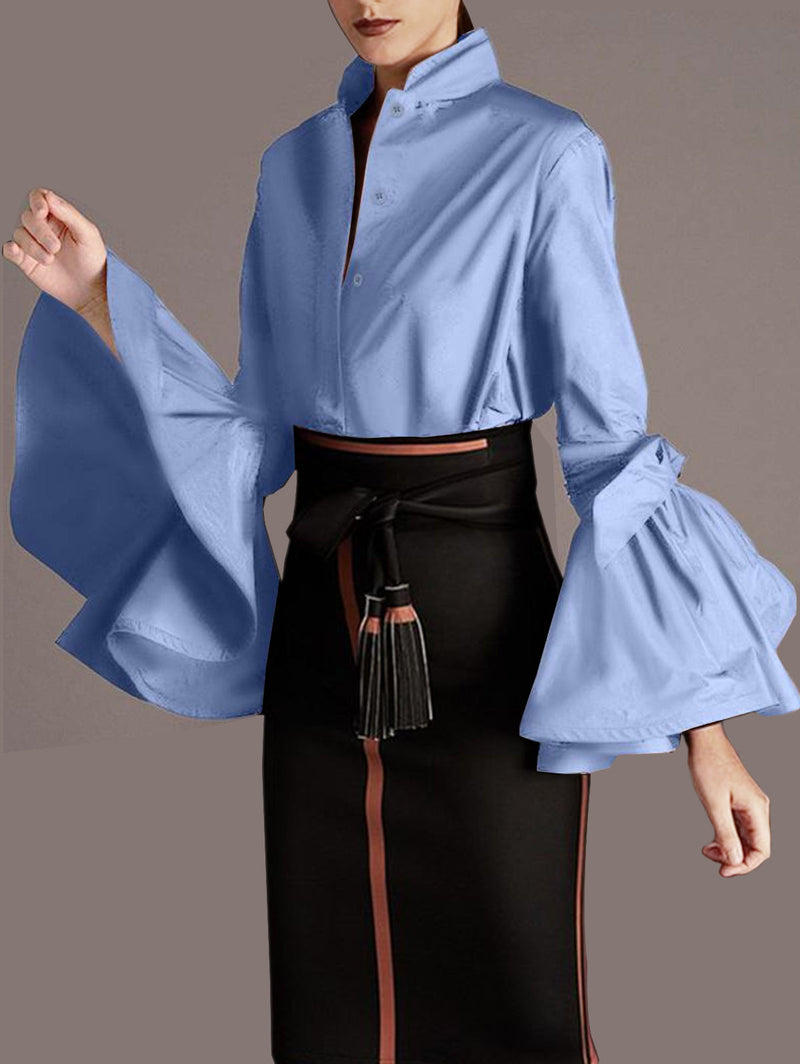 Classic Vintage Shirt with a Flattering Fit