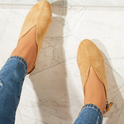 Classic Orthopedic Loafers with Timeless Style