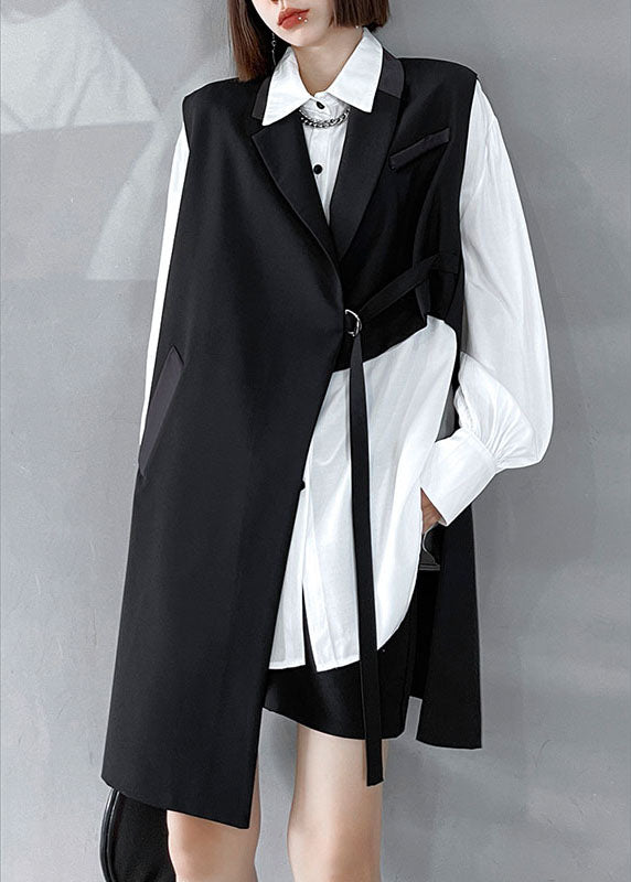 Sophisticated Coat with a Clean Classic Look