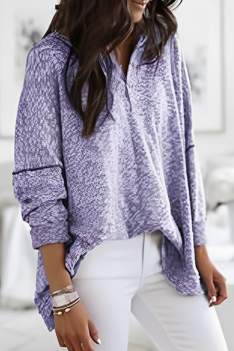 Gracefully Styled Top for Any Occasion
