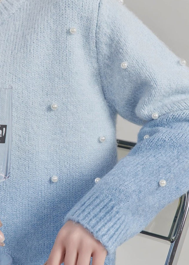 Beautifully Balanced Sweater with Timeless Character