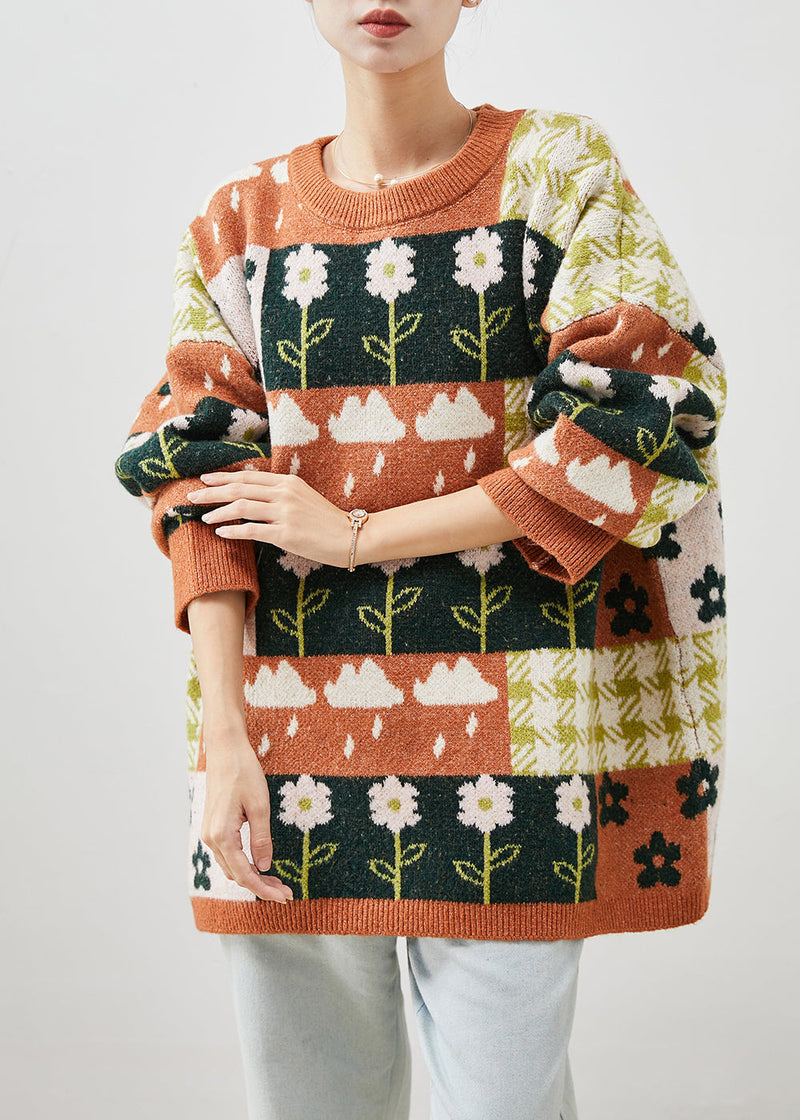 Gracefully Styled Sweater for Any Occasion