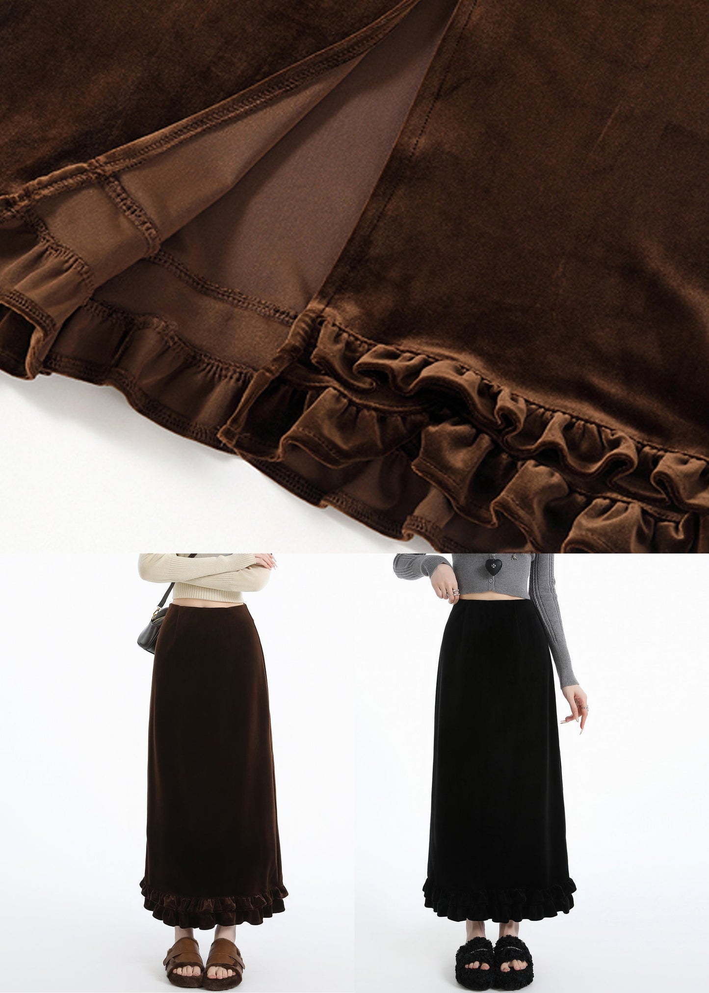 Classic Vintage Garment with a Flattering Fit