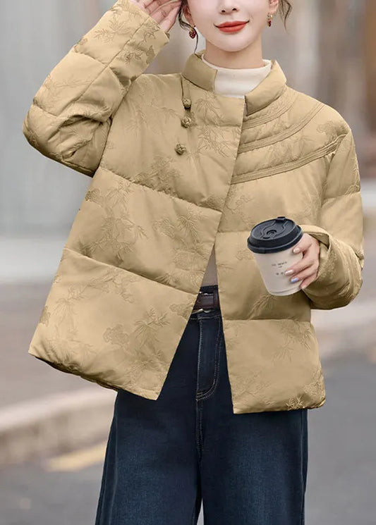 Polished Coat with an Effortless Classic Look
