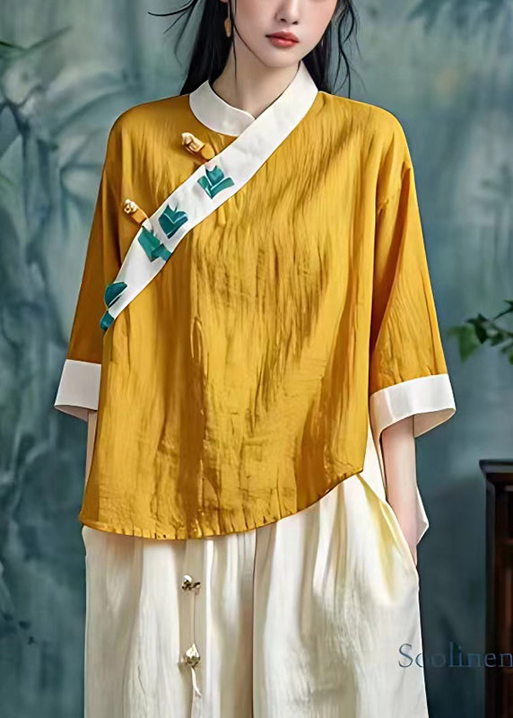Beautifully Finished Shirt in a Timeless Design