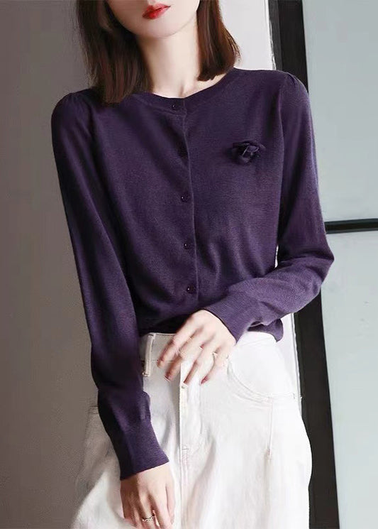 Beautifully Crafted Cardigan in a Classic Style