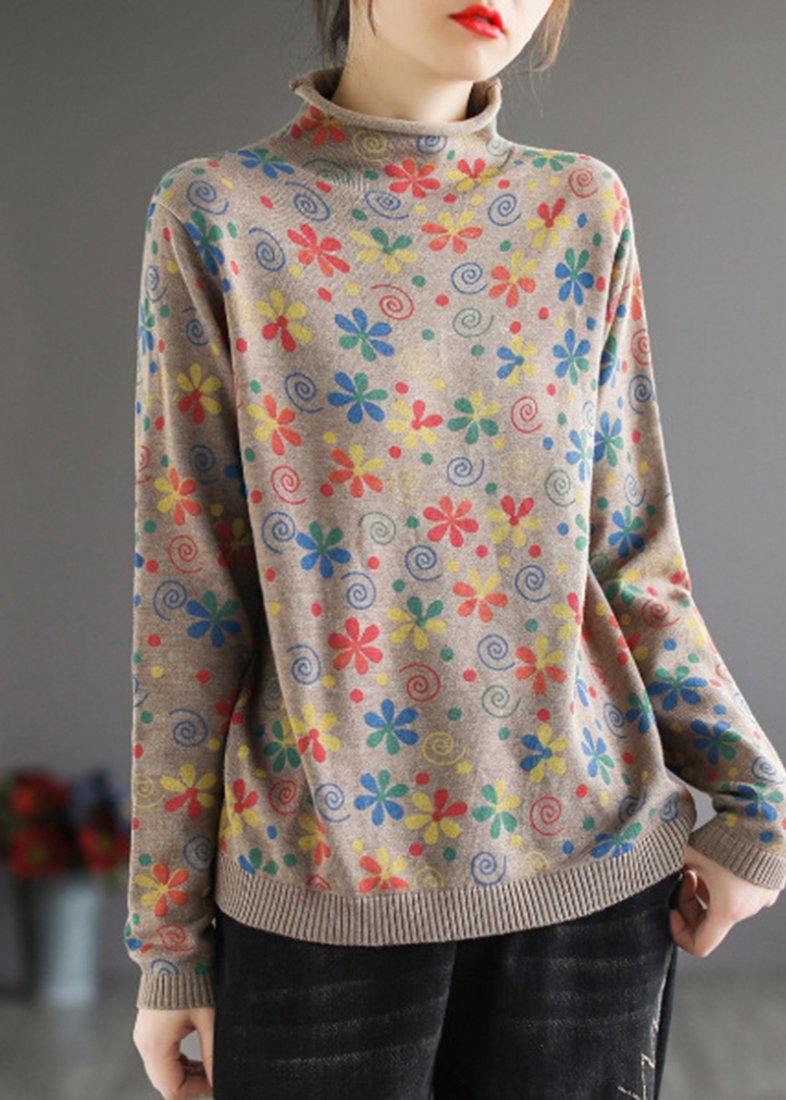 Sophisticated Sweater with a Clean Classic Look