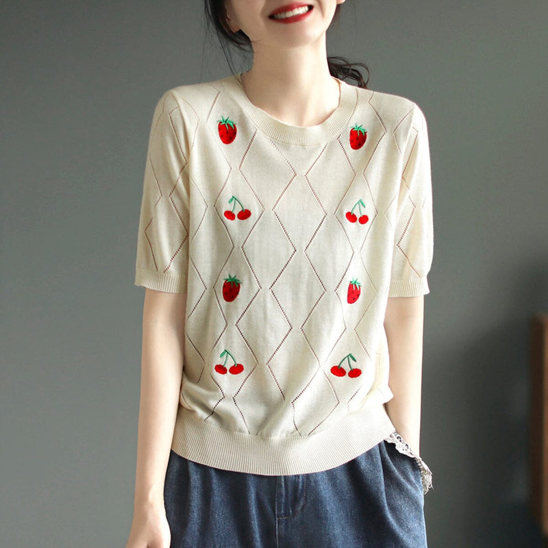 Sophisticated Top with a Clean Classic Look