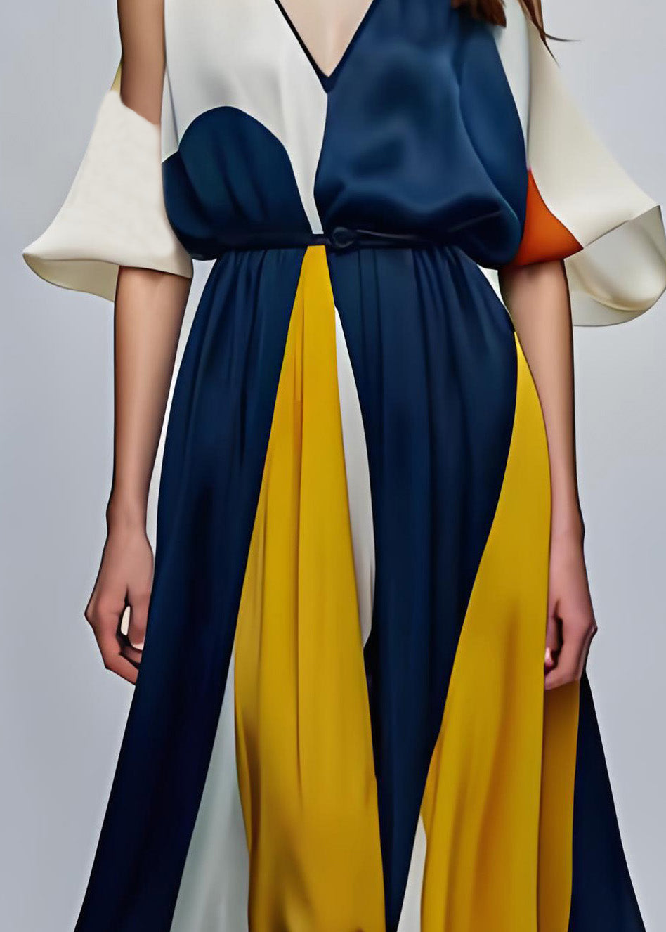 Classic Vintage & Enduringly Stylish Dress
