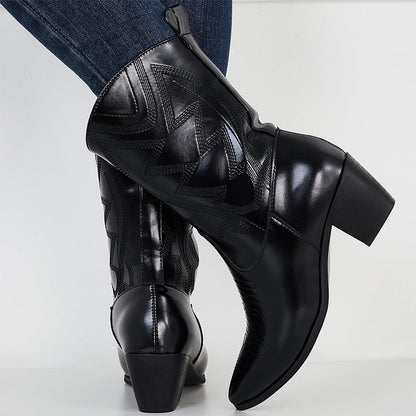 Elegant Orthopedic Boots for Every Step