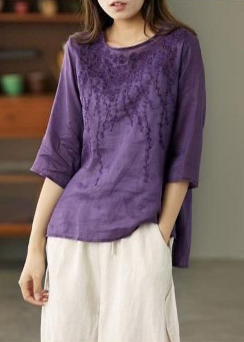 Vintage Inspired Top with a Contemporary Edge