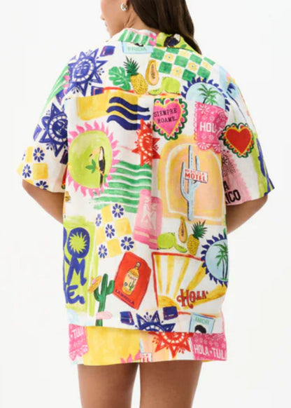 Effortlessly Elegant Shirt with a Timeless Design