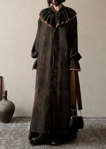Beautifully Balanced Coat with Timeless Character