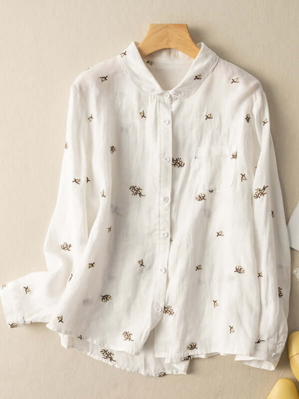 Beautifully Crafted Shirt in a Classic Style