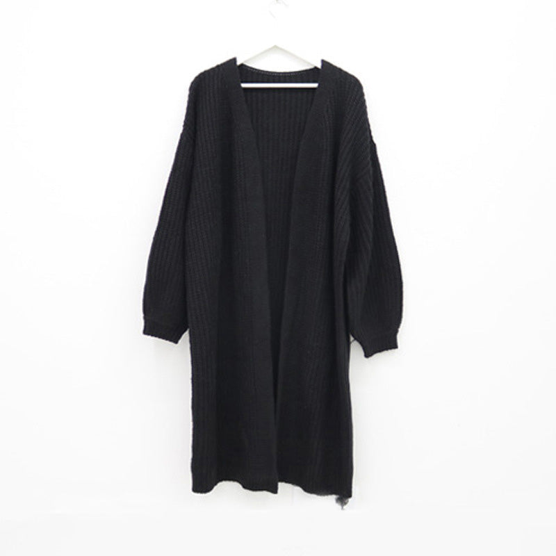 A Vintage Style Sweater with Delicate Timeless Details