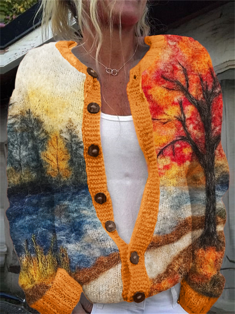 Beautifully Crafted Cardigan