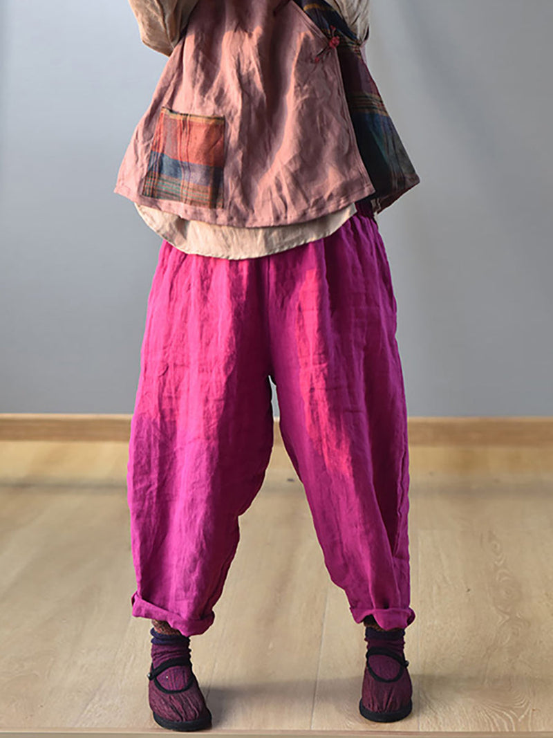 Polished Pants with an Effortless Classic Look