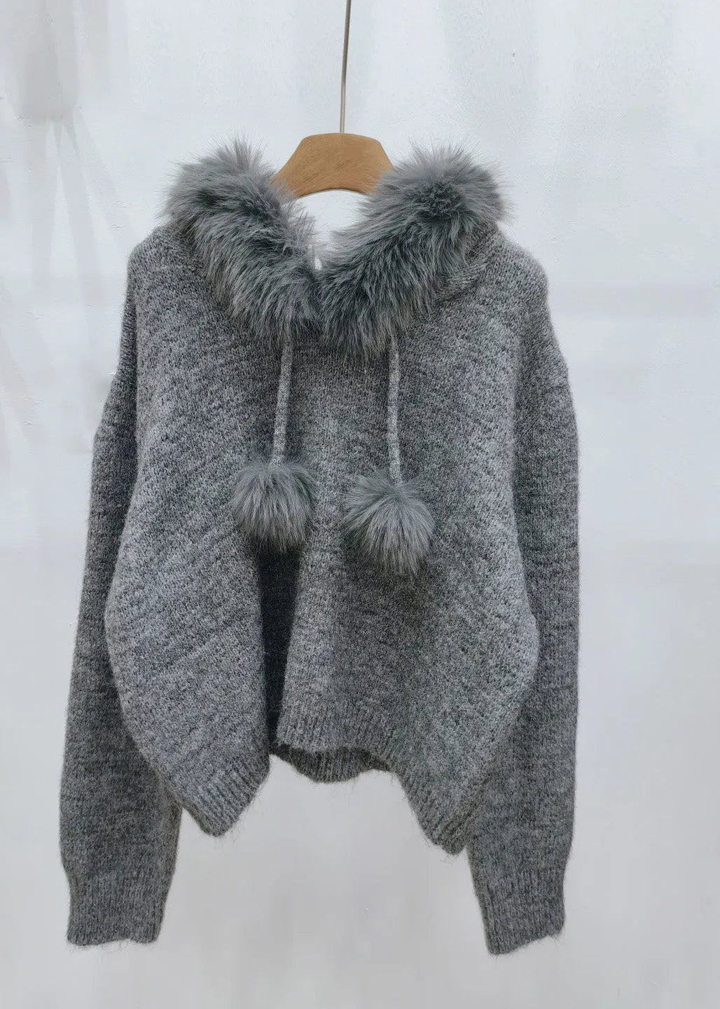 Beautifully Balanced Sweater with Timeless Character