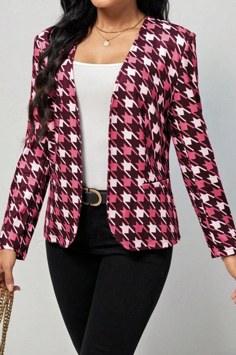 Vintage Inspired Cardigan with a Contemporary Edge