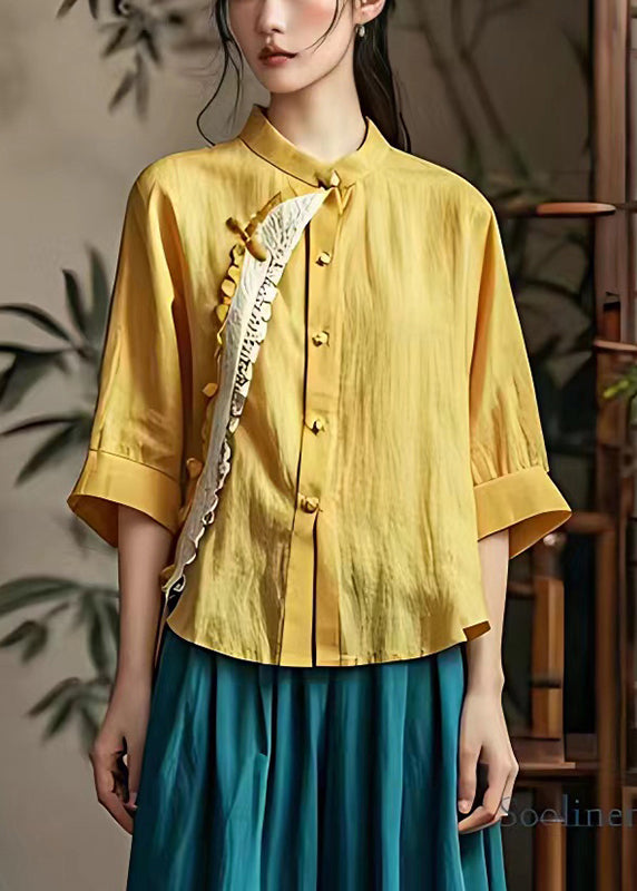 Gracefully Styled Top for Any Occasion