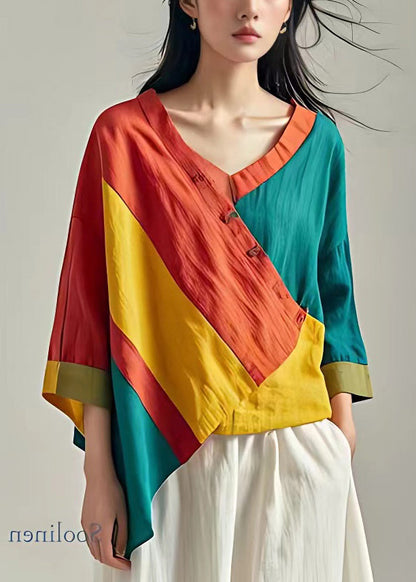 Vintage Inspired Shirt with a Contemporary Edge