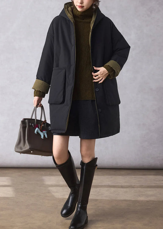Beautifully Finished Coat in a Timeless Design