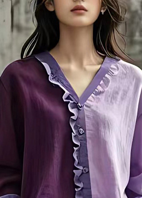 Sophisticated Top with a Clean Classic Look
