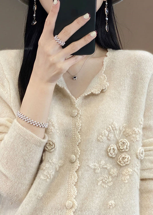 Sophisticated Cardigan with a Clean Classic Look