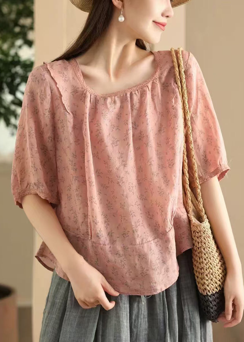 Polished Blouse with an Effortless Classic Look