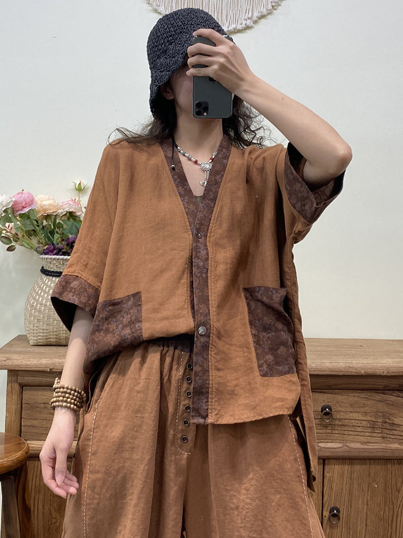 Classic Vintage Shirt with a Flattering Fit